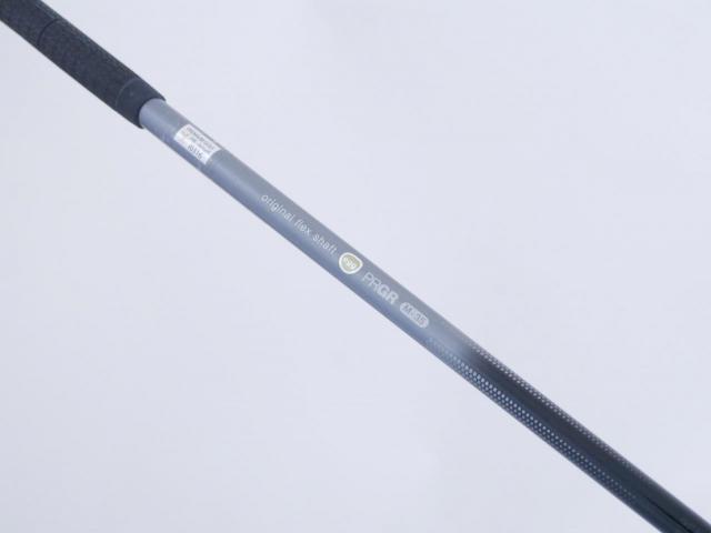 Driver : PRGR : ไดรเวอร์ PRGR Super EGG 480cc. (ปี 2021 หน้าเด้งเกินกฏ ตีไกลมาก) Loft 11.5 Flex R2 (M-35)