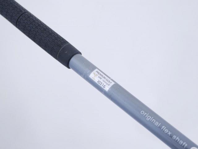 Driver : PRGR : ไดรเวอร์ PRGR Super EGG 480cc. (ปี 2021 หน้าเด้งเกินกฏ ตีไกลมาก) Loft 11.5 Flex R2 (M-35)