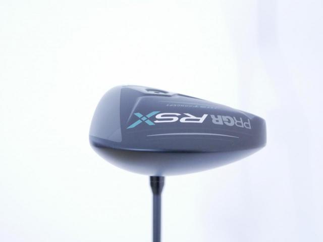 Driver : PRGR : ไดรเวอร์ PRGR RS X JUST (ปี 2025) Loft 10.5 ก้าน Mitsubishi TENSEI Flex SR