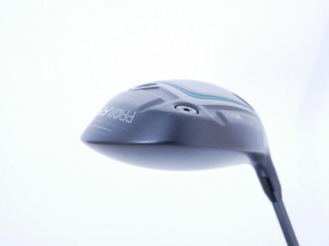 Driver : PRGR : ไดรเวอร์ PRGR RS X JUST (ปี 2025) Loft 10.5 ก้าน Mitsubishi TENSEI Flex SR