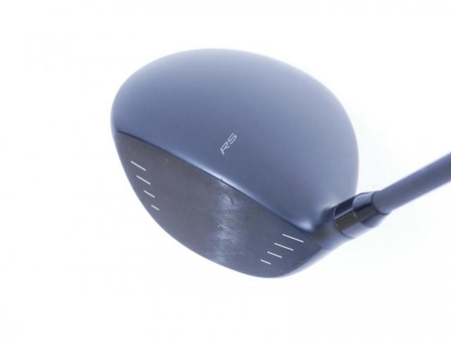 Driver : PRGR : ไดรเวอร์ PRGR RS X JUST (ปี 2025) Loft 10.5 ก้าน Mitsubishi TENSEI Flex SR