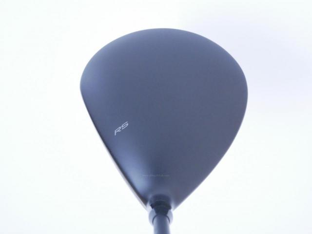 Driver : PRGR : ไดรเวอร์ PRGR RS X JUST (ปี 2025) Loft 10.5 ก้าน Mitsubishi TENSEI Flex SR