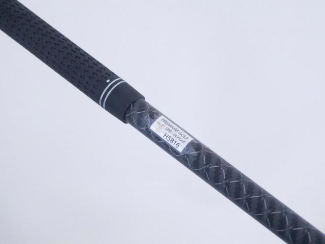 Driver : PRGR : ไดรเวอร์ PRGR RS X JUST (ปี 2025) Loft 10.5 ก้าน Mitsubishi TENSEI Flex SR