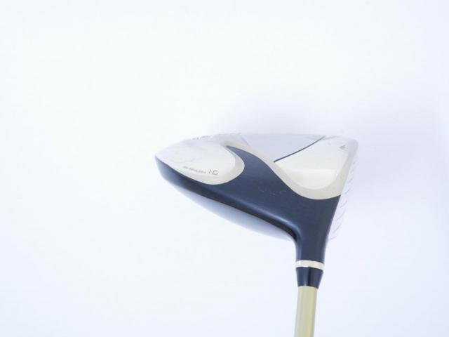 Driver : PRGR : ไดรเวอร์ PRGR Egg Bird (หัวทอง หน้าเด้งเกินกฏ หายากมากๆ) Loft 10 Flex R
