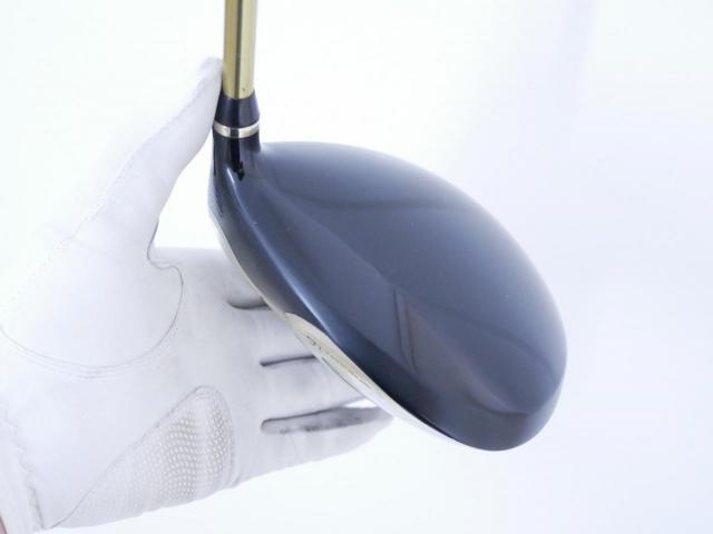 Driver : PRGR : ไดรเวอร์ PRGR Egg Bird (หัวทอง หน้าเด้งเกินกฏ หายากมากๆ) Loft 10 Flex R