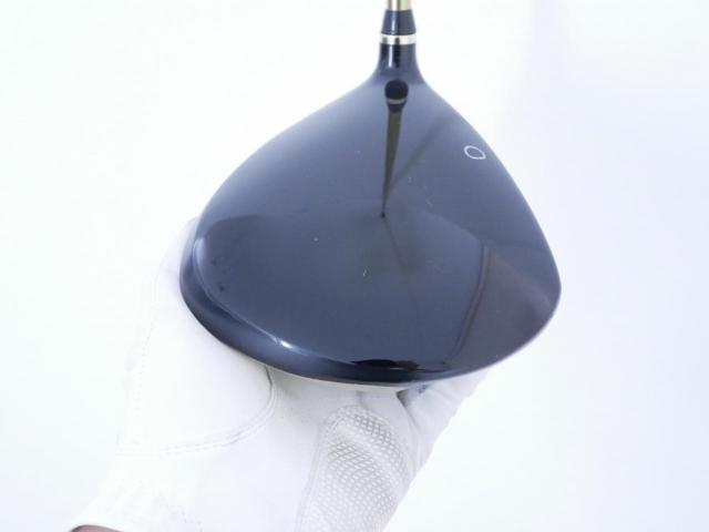 Driver : PRGR : ไดรเวอร์ PRGR Egg Bird (หัวทอง หน้าเด้งเกินกฏ หายากมากๆ) Loft 10 Flex R
