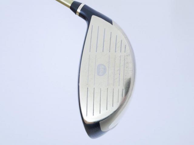 Driver : PRGR : ไดรเวอร์ PRGR Egg Bird (หัวทอง หน้าเด้งเกินกฏ หายากมากๆ) Loft 10 Flex R