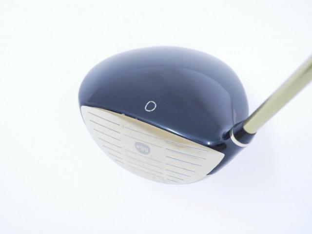 Driver : PRGR : ไดรเวอร์ PRGR Egg Bird (หัวทอง หน้าเด้งเกินกฏ หายากมากๆ) Loft 10 Flex R