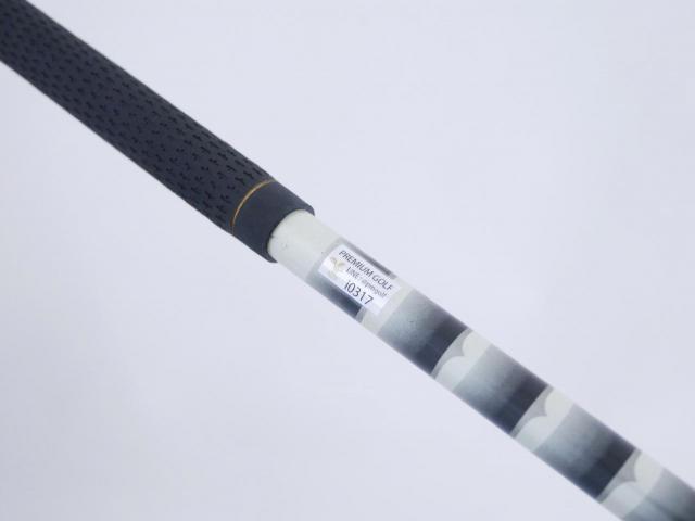 Driver : PRGR : ไดรเวอร์ PRGR Egg Bird (หัวทอง หน้าเด้งเกินกฏ หายากมากๆ) Loft 10 Flex R