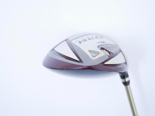 Driver : PRGR : ไดรเวอร์ PRGR ID Nabla RED VER II (รุ่นท้อป ออกปี 2015) Loft 11.5 ก้าน M-35 (Flex R2)