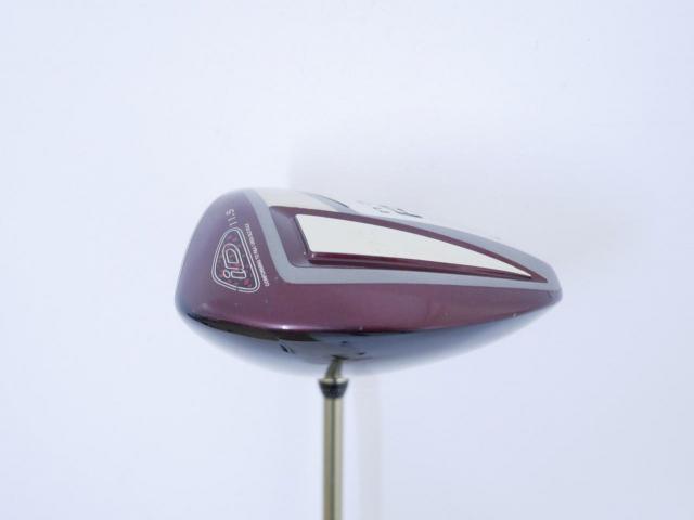 Driver : PRGR : ไดรเวอร์ PRGR ID Nabla RED VER II (รุ่นท้อป ออกปี 2015) Loft 11.5 ก้าน M-35 (Flex R2)