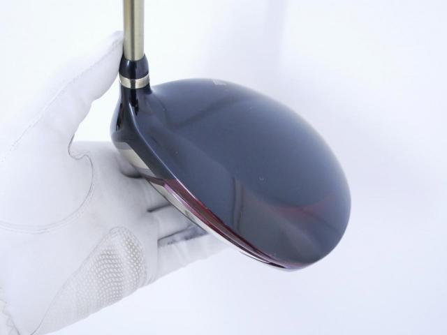 Driver : PRGR : ไดรเวอร์ PRGR ID Nabla RED VER II (รุ่นท้อป ออกปี 2015) Loft 11.5 ก้าน M-35 (Flex R2)