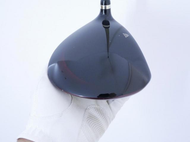 Driver : PRGR : ไดรเวอร์ PRGR ID Nabla RED VER II (รุ่นท้อป ออกปี 2015) Loft 11.5 ก้าน M-35 (Flex R2)