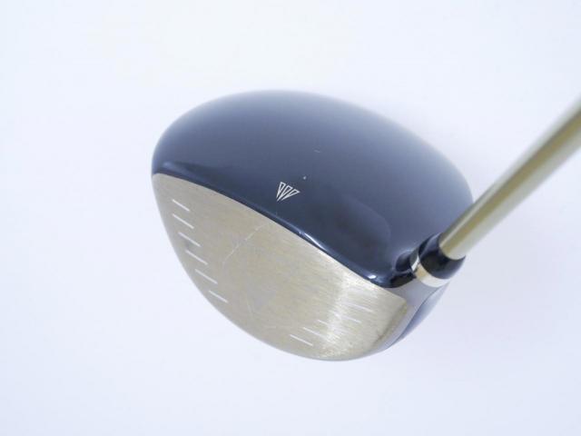 Driver : PRGR : ไดรเวอร์ PRGR ID Nabla RED VER II (รุ่นท้อป ออกปี 2015) Loft 11.5 ก้าน M-35 (Flex R2)