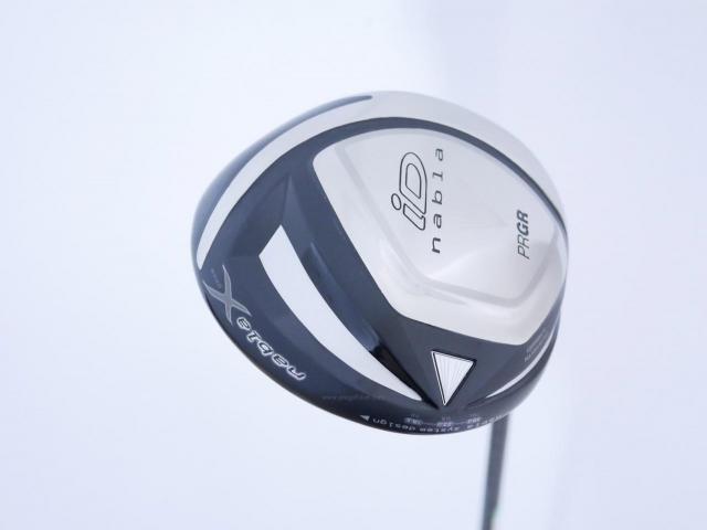 Driver : PRGR : ไดรเวอร์ PRGR ID Nabla X Loft 10.5 ก้าน M-40 (Flex SR)