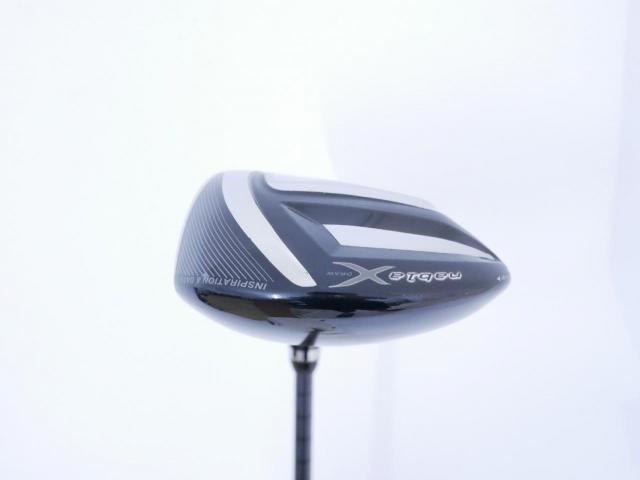 Driver : PRGR : ไดรเวอร์ PRGR ID Nabla X Loft 10.5 ก้าน M-40 (Flex SR)
