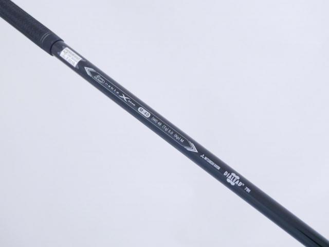 Driver : PRGR : ไดรเวอร์ PRGR ID Nabla X Loft 10.5 ก้าน M-40 (Flex SR)