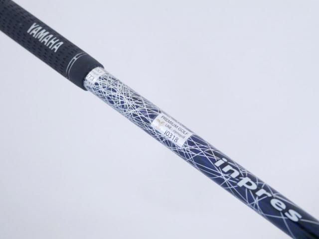Driver : Yamaha :  **ก้านสั้น** ไดรเวอร์ Yamaha Inpres UD+2 (ปี 2018 เบา สบาย ไกล) Loft 10.5 Flex R