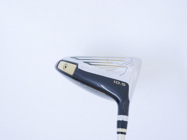 Driver : Honma : **ก้าน 3 ดาว** ไดรเวอร์ Honma Beres 09 (ออกปี 2024) Loft 10.5 ก้าน Honma ARMRQ FX Flex S (3 ดาว)