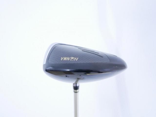 Driver : Honma : **ก้าน 3 ดาว** ไดรเวอร์ Honma Beres 09 (ออกปี 2024) Loft 10.5 ก้าน Honma ARMRQ FX Flex S (3 ดาว)