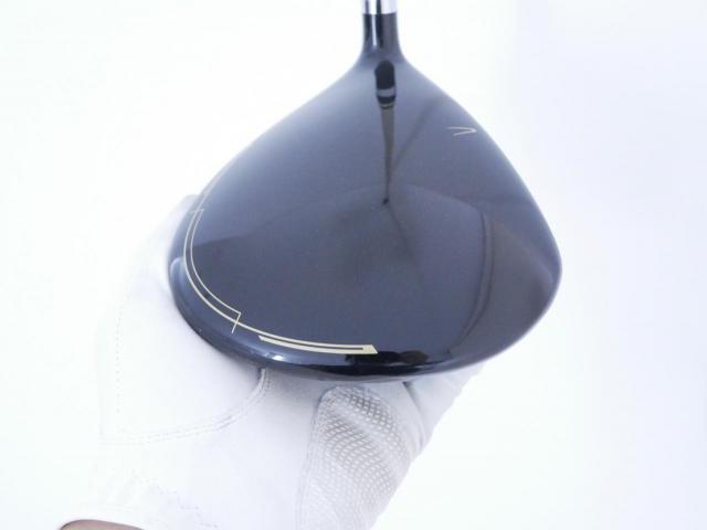 Driver : Honma : **ก้าน 3 ดาว** ไดรเวอร์ Honma Beres 09 (ออกปี 2024) Loft 10.5 ก้าน Honma ARMRQ FX Flex S (3 ดาว)