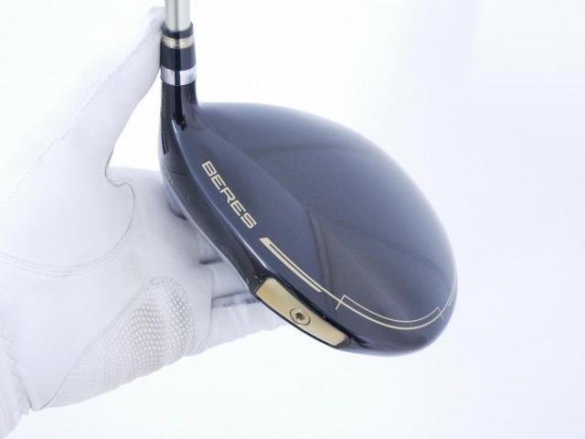 Driver : Honma : **ก้าน 3 ดาว** ไดรเวอร์ Honma Beres 09 (ออกปี 2024) Loft 10.5 ก้าน Honma ARMRQ FX Flex S (3 ดาว)