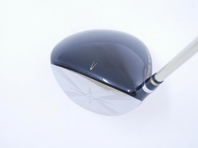Driver : Honma : **ก้าน 3 ดาว** ไดรเวอร์ Honma Beres 09 (ออกปี 2024) Loft 10.5 ก้าน Honma ARMRQ FX Flex S (3 ดาว)