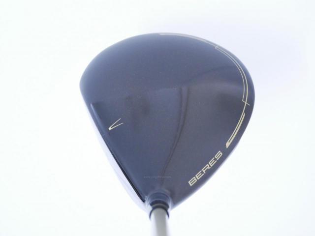 Driver : Honma : **ก้าน 3 ดาว** ไดรเวอร์ Honma Beres 09 (ออกปี 2024) Loft 10.5 ก้าน Honma ARMRQ FX Flex S (3 ดาว)