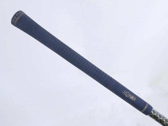 Driver : Honma : **ก้าน 3 ดาว** ไดรเวอร์ Honma Beres 09 (ออกปี 2024) Loft 10.5 ก้าน Honma ARMRQ FX Flex S (3 ดาว)