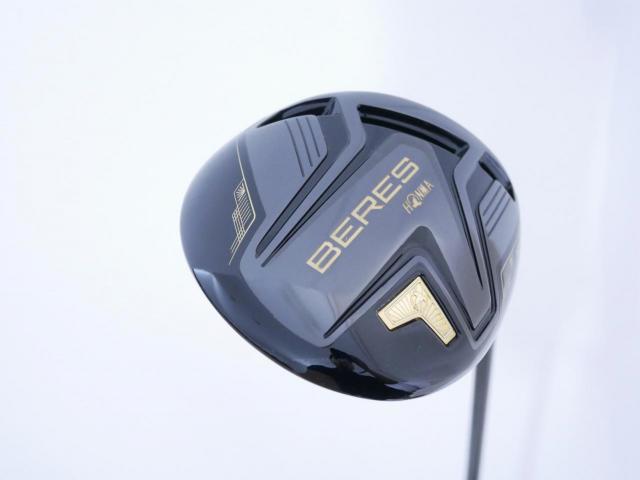 Driver : Honma : ไดรเวอร์ Honma Beres Black (รุ่นปี 2023) Loft 10.5 ก้าน Honma ARMRQ MX Flex R