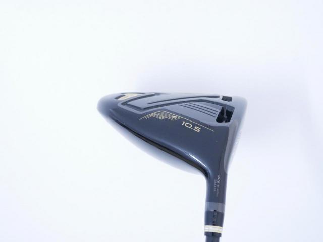 Driver : Honma : ไดรเวอร์ Honma Beres Black (รุ่นปี 2023) Loft 10.5 ก้าน Honma ARMRQ MX Flex R