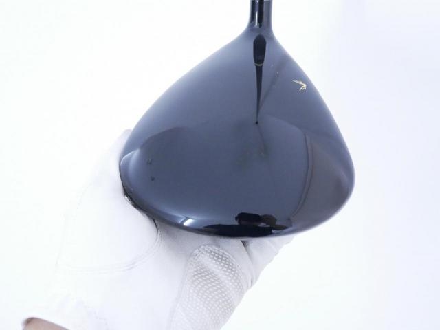 Driver : Honma : ไดรเวอร์ Honma Beres Black (รุ่นปี 2023) Loft 10.5 ก้าน Honma ARMRQ MX Flex R