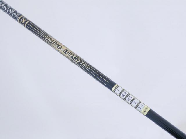 Driver : Honma : ไดรเวอร์ Honma Beres Black (รุ่นปี 2023) Loft 10.5 ก้าน Honma ARMRQ MX Flex R