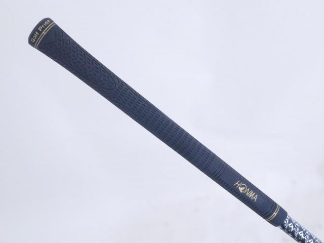 Driver : Honma : ไดรเวอร์ Honma Beres Black (รุ่นปี 2023) Loft 10.5 ก้าน Honma ARMRQ MX Flex R