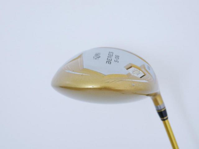 Driver : Honma : **ก้าน 4 ดาว** ไดรเวอร์ Honma Beres S-06 (ออกปี 2019) Loft 10.5 ก้าน ARMRQ X (47) Flex R (4 ดาว)
