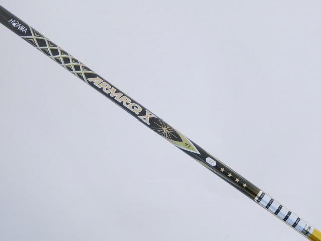 Driver : Honma : **ก้าน 4 ดาว** ไดรเวอร์ Honma Beres S-06 (ออกปี 2019) Loft 10.5 ก้าน ARMRQ X (47) Flex R (4 ดาว)