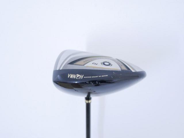 Driver : Honma : **มีตำหนิ** ไดรเวอร์ Honma Beres S-02 (460cc.) Loft 10 ก้าน ARMRQ 6 (49) Flex R (2 ดาว)