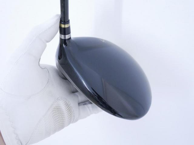 Driver : Honma : **มีตำหนิ** ไดรเวอร์ Honma Beres S-02 (460cc.) Loft 10 ก้าน ARMRQ 6 (49) Flex R (2 ดาว)