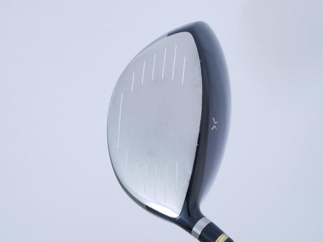 Driver : Honma : **มีตำหนิ** ไดรเวอร์ Honma Beres S-02 (460cc.) Loft 10 ก้าน ARMRQ 6 (49) Flex R (2 ดาว)