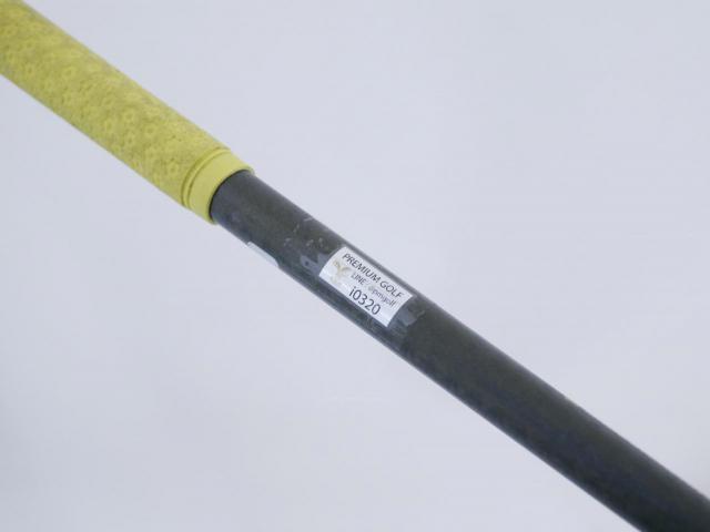 Driver : Honma : **มีตำหนิ** ไดรเวอร์ Honma Beres S-02 (460cc.) Loft 10 ก้าน ARMRQ 6 (49) Flex R (2 ดาว)