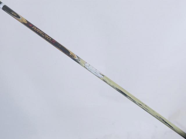 Driver : Honma : **มีตำหนิ** ไดรเวอร์ Honma Beres S-02 (460cc.) Loft 10 ก้าน ARMRQ 6 (49) Flex R (2 ดาว)