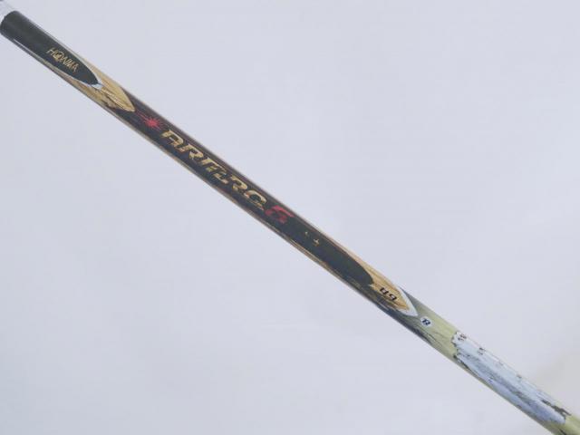 Driver : Honma : **มีตำหนิ** ไดรเวอร์ Honma Beres S-02 (460cc.) Loft 10 ก้าน ARMRQ 6 (49) Flex R (2 ดาว)