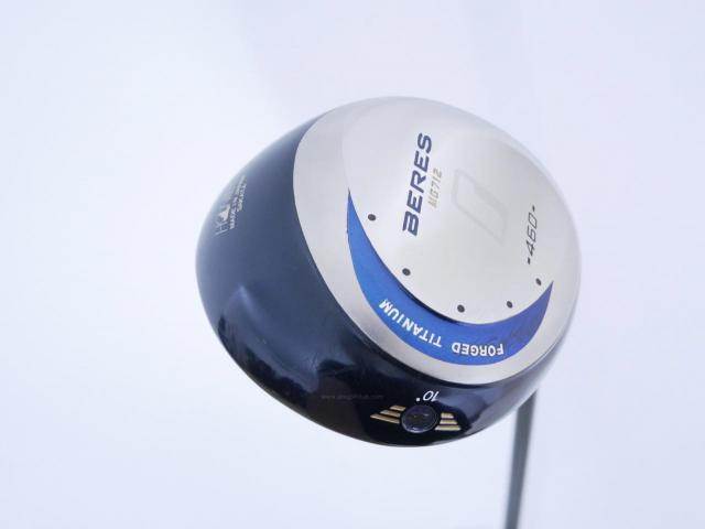 Driver : Honma : Honma Beres MG712 (460cc. Non-Conform) Loft 10 ก้าน ARMRQ B49 FLex R (2 ดาว) 