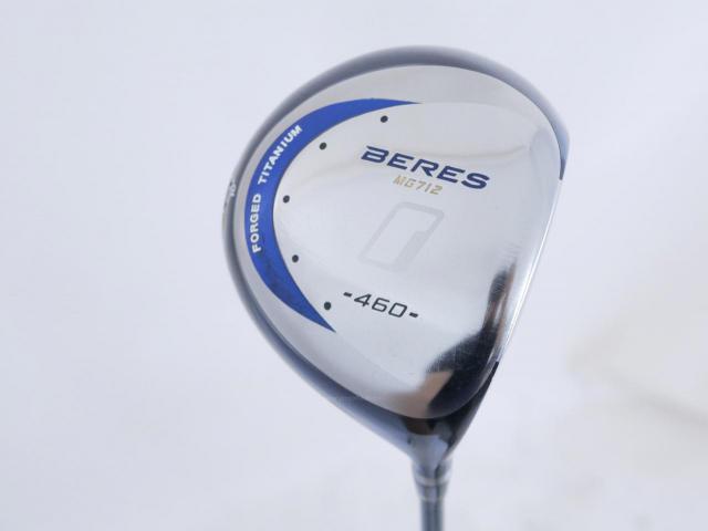 Driver : Honma : Honma Beres MG712 (460cc. Non-Conform) Loft 10 ก้าน ARMRQ B49 FLex R (2 ดาว) 