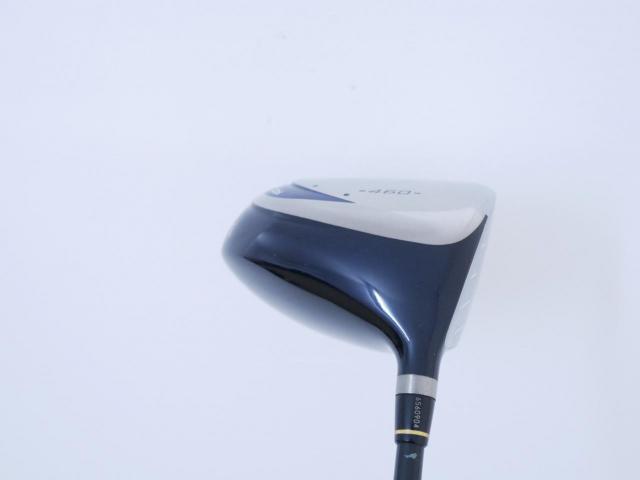 Driver : Honma : Honma Beres MG712 (460cc. Non-Conform) Loft 10 ก้าน ARMRQ B49 FLex R (2 ดาว) 