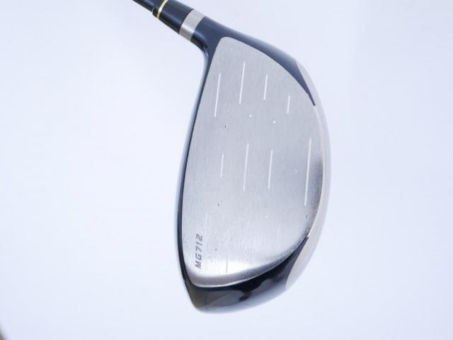 Driver : Honma : Honma Beres MG712 (460cc. Non-Conform) Loft 10 ก้าน ARMRQ B49 FLex R (2 ดาว) 