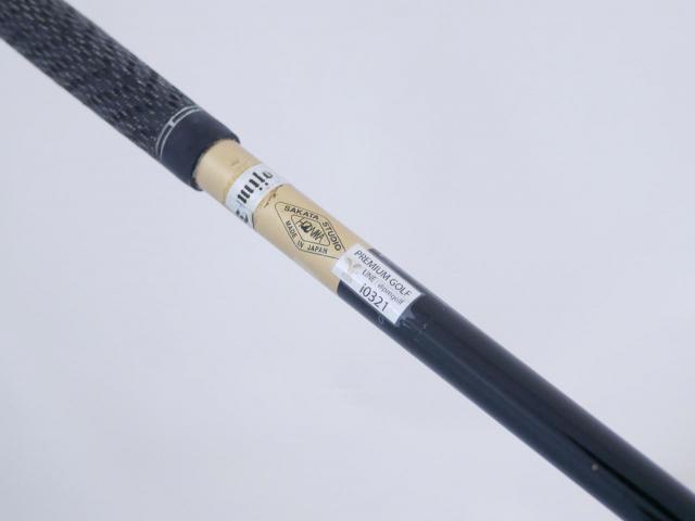 Driver : Honma : Honma Beres MG712 (460cc. Non-Conform) Loft 10 ก้าน ARMRQ B49 FLex R (2 ดาว) 