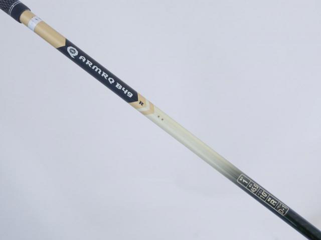 Driver : Honma : Honma Beres MG712 (460cc. Non-Conform) Loft 10 ก้าน ARMRQ B49 FLex R (2 ดาว) 