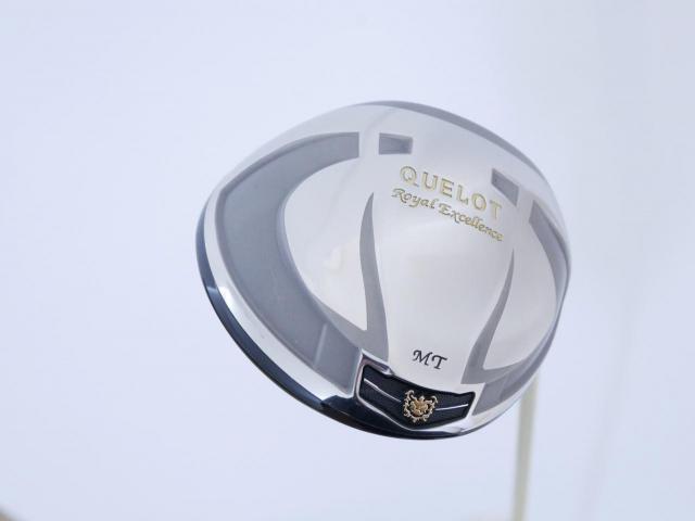 Driver : Quelot : ไดรเวอร์ Quelot Royal Excellence RE-16 (460cc. เสียงใส ตีง่าย ไกล) Loft 10.5 Flex S
