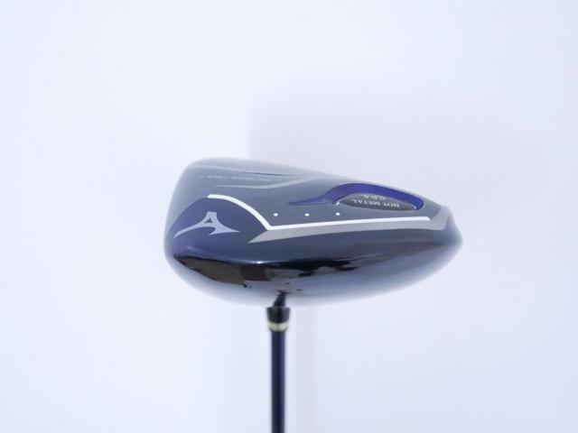 Driver : Mizuno : ไดรเวอร์ Mizuno JPX EIII Hot Metal (460cc.) Loft 10 Flex SR